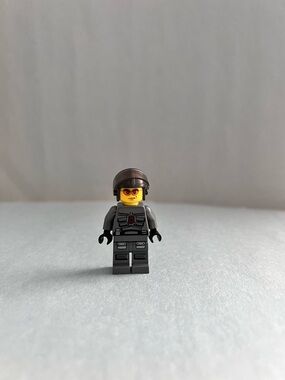 LEGO Space Space Police 3 Officer Minifigure